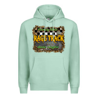 Seafoam fancy like the rage track on a date night Premium Hoodie - RanaPortraitStore