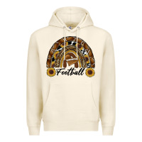 Tofu football rainbow Premium Hoodie - RanaPortraitStore