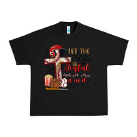 Black let the field be joyful and all that is in it Urban Heavy Tee - Artiststas