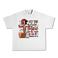 Lunar Rock let the field be joyful and all that is in it Urban Heavy Tee - Artiststas