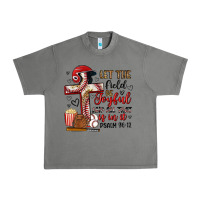 Tornado let the field be joyful and all that is in it Urban Heavy Tee - Artiststas