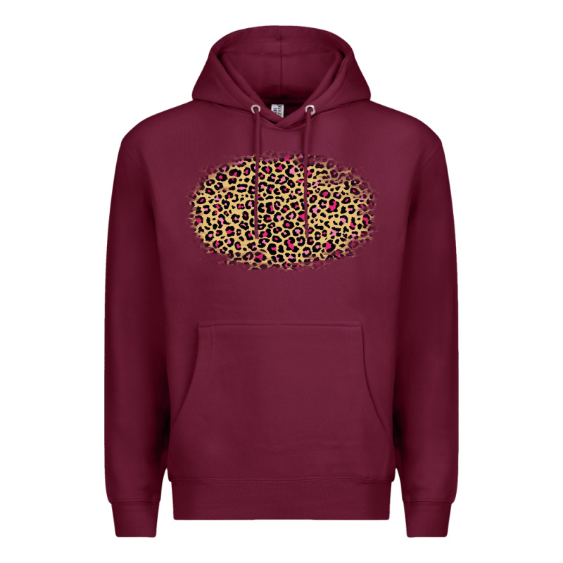 Leopard Pattern Premium Hoodie by RanaPortraitStore | Teevron