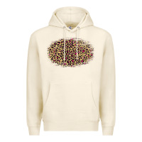 Tofu leopard pattern Premium Hoodie - RanaPortraitStore