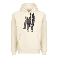 Tofu American akita Premium Hoodie - RanaPortraitStore