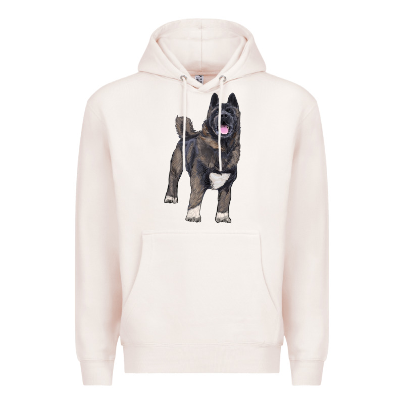 American Akita Premium Hoodie by RanaPortraitStore | Teevron