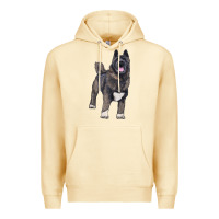 Pina Colada American akita Premium Hoodie - RanaPortraitStore
