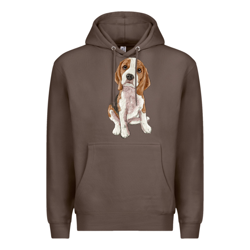 Beagle Premium Hoodie by RanaPortraitStore | Teevron