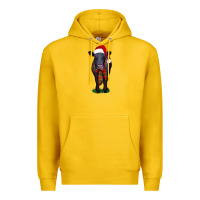 Lemon black angus Premium Hoodie - RanaPortraitStore