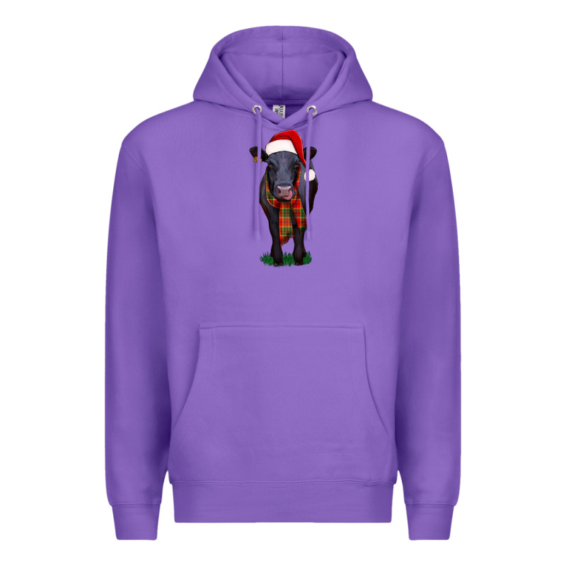 Black Angus Premium Hoodie by RanaPortraitStore | Teevron