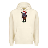 Sandshell black angus Premium Hoodie - RanaPortraitStore