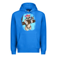 True Royal baby sloth Premium Hoodie - RanaPortraitStore
