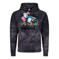 Cloud Black principal assistant Vintage Hoodie - AdoDesignShop