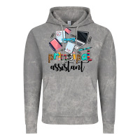 Cloud Rock principal assistant Vintage Hoodie - AdoDesignShop