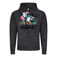 Vintage Black principal assistant Vintage Hoodie - AdoDesignShop