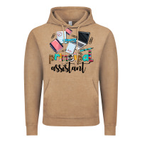 Principal Assistant Vintage Hoodie | Teevron