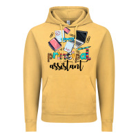 Vintage Mustard principal assistant Vintage Hoodie - AdoDesignShop