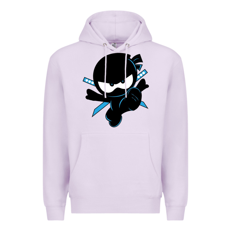Ninja Kid Premium Hoodie by Unal Design | Teevron