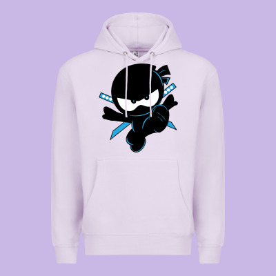 Premium Hoodie ninja kid