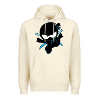 Sandshell ninja kid Premium Hoodie - Unal Design
