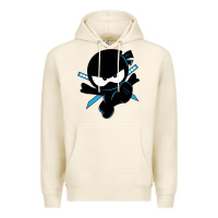 Tofu ninja kid Premium Hoodie - Unal Design