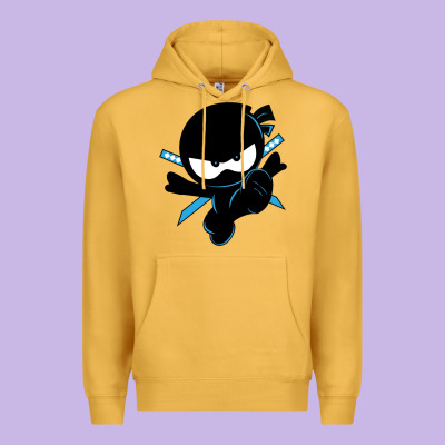 Premium Hoodie ninja kid