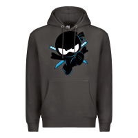Smoke ninja kid Premium Hoodie - Unal Design