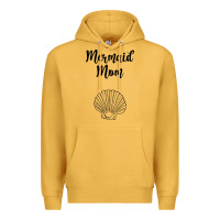 Mustard Mermaid mom Premium Hoodie - Unal Design