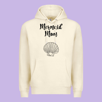 Premium Hoodie Mermaid mom