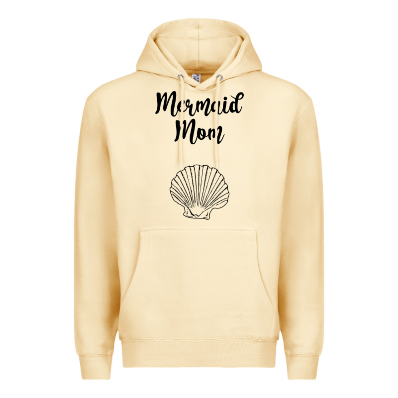 Mermaid Mom Premium Hoodie by Unal Design | Teevron