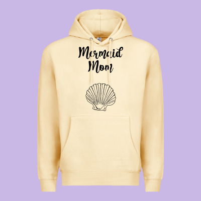 Premium Hoodie Mermaid mom