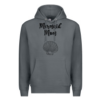 Rock Mermaid mom Premium Hoodie - Unal Design