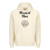 Sandshell Mermaid mom Premium Hoodie - Unal Design