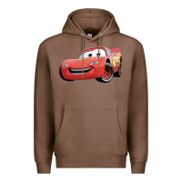 Chestnut car Premium Hoodie - Unal Design