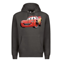 Smoke car Premium Hoodie - Unal Design