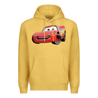 Antique Gold car Premium Hoodie - Unal Design