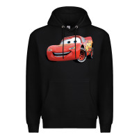 Black car Premium Hoodie - Unal Design