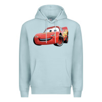 Blue Mist car Premium Hoodie - Unal Design