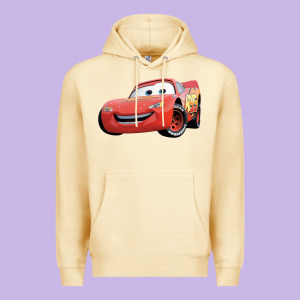 Car Premium Hoodie Designed By Unal Design