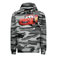 Slate Camo car Premium Hoodie - Unal Design