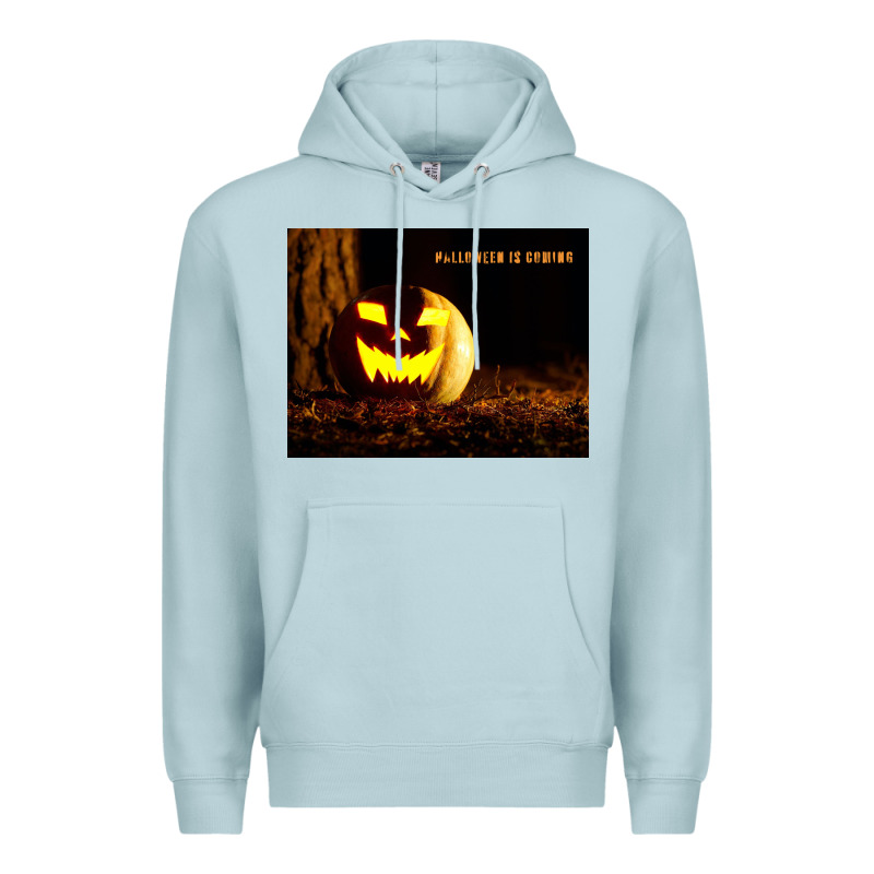 Halloween Is Coming Premium Hoodie by Unal Design | Teevron