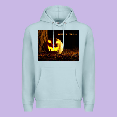 Premium Hoodie Halloween Is Coming