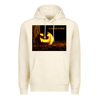 Sandshell Halloween Is Coming Premium Hoodie - Unal Design