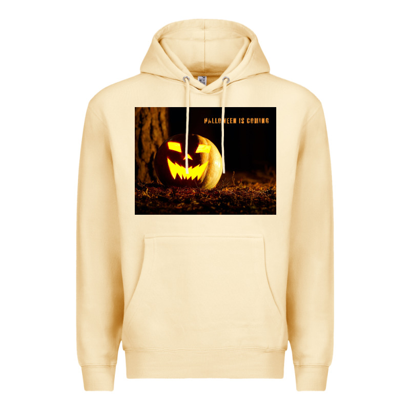 Halloween Is Coming Premium Hoodie by Unal Design | Teevron