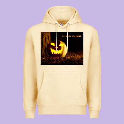 Premium Hoodie Halloween Is Coming