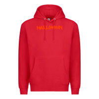 Red halloween Premium Hoodie - Unal Design