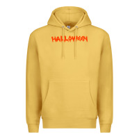Antique Gold halloween Premium Hoodie - Unal Design
