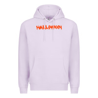 Lilac halloween Premium Hoodie - Unal Design