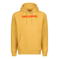 Mustard halloween Premium Hoodie - Unal Design