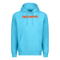 Ocean Blue halloween Premium Hoodie - Unal Design