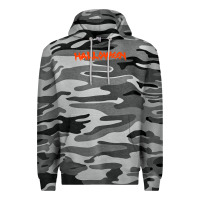 Slate Camo halloween Premium Hoodie - Unal Design